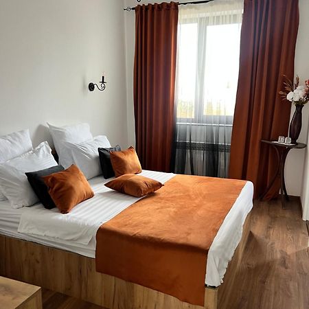 Station Boutique Hotel Gyumri Bagian luar foto