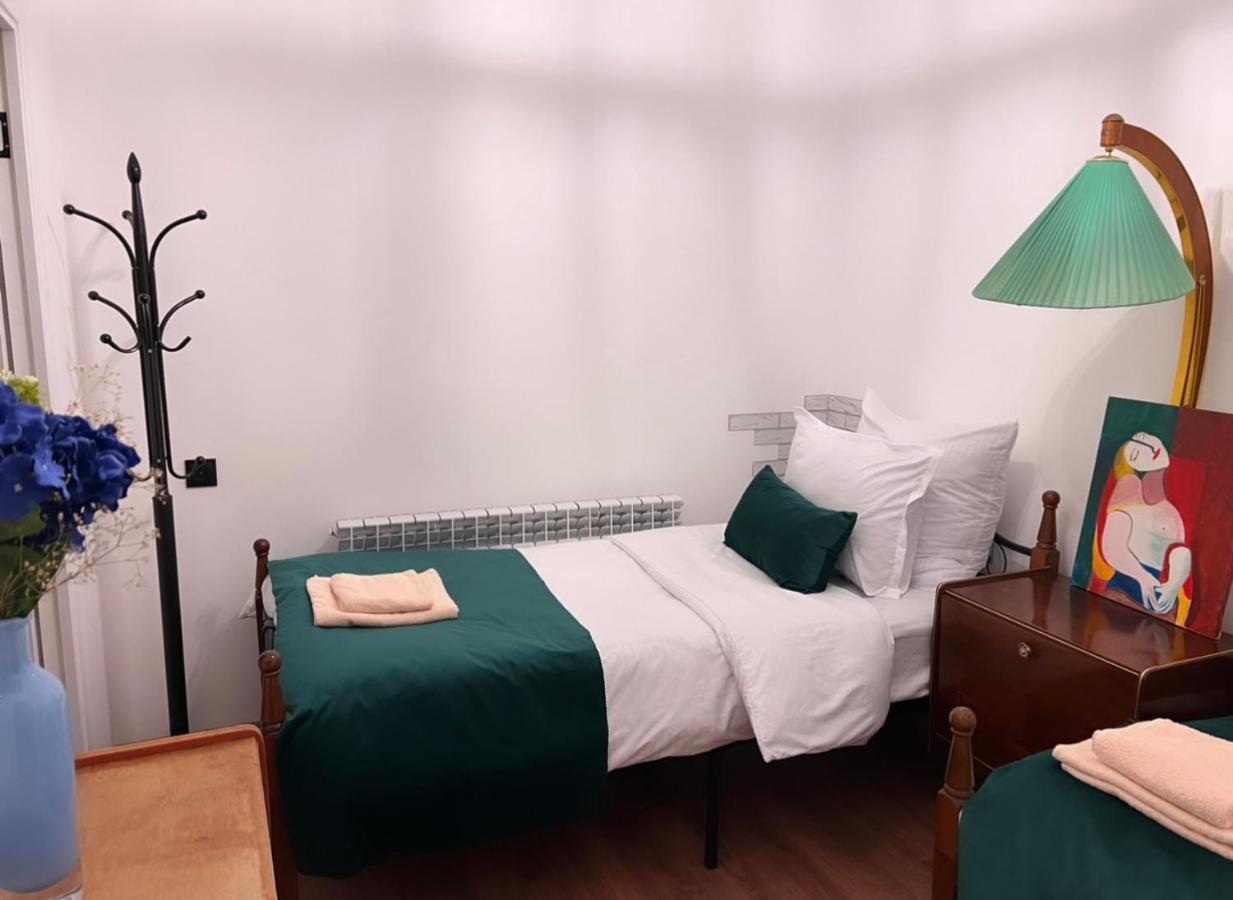 Station Boutique Hotel Gyumri Bagian luar foto
