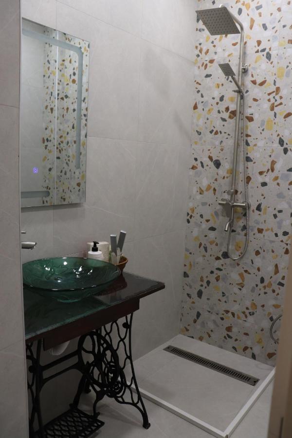 Station Boutique Hotel Gyumri Bagian luar foto