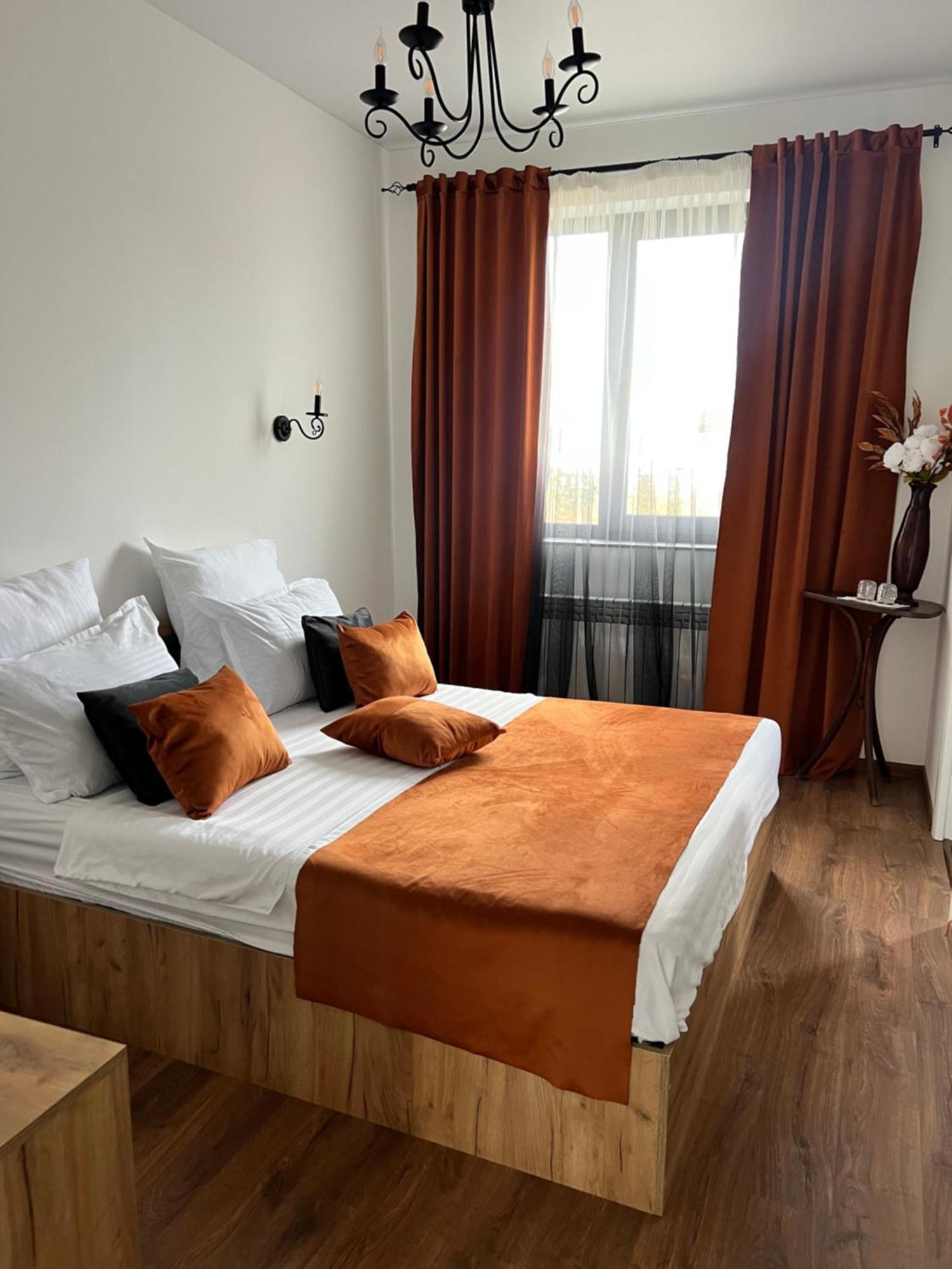 Station Boutique Hotel Gyumri Bagian luar foto