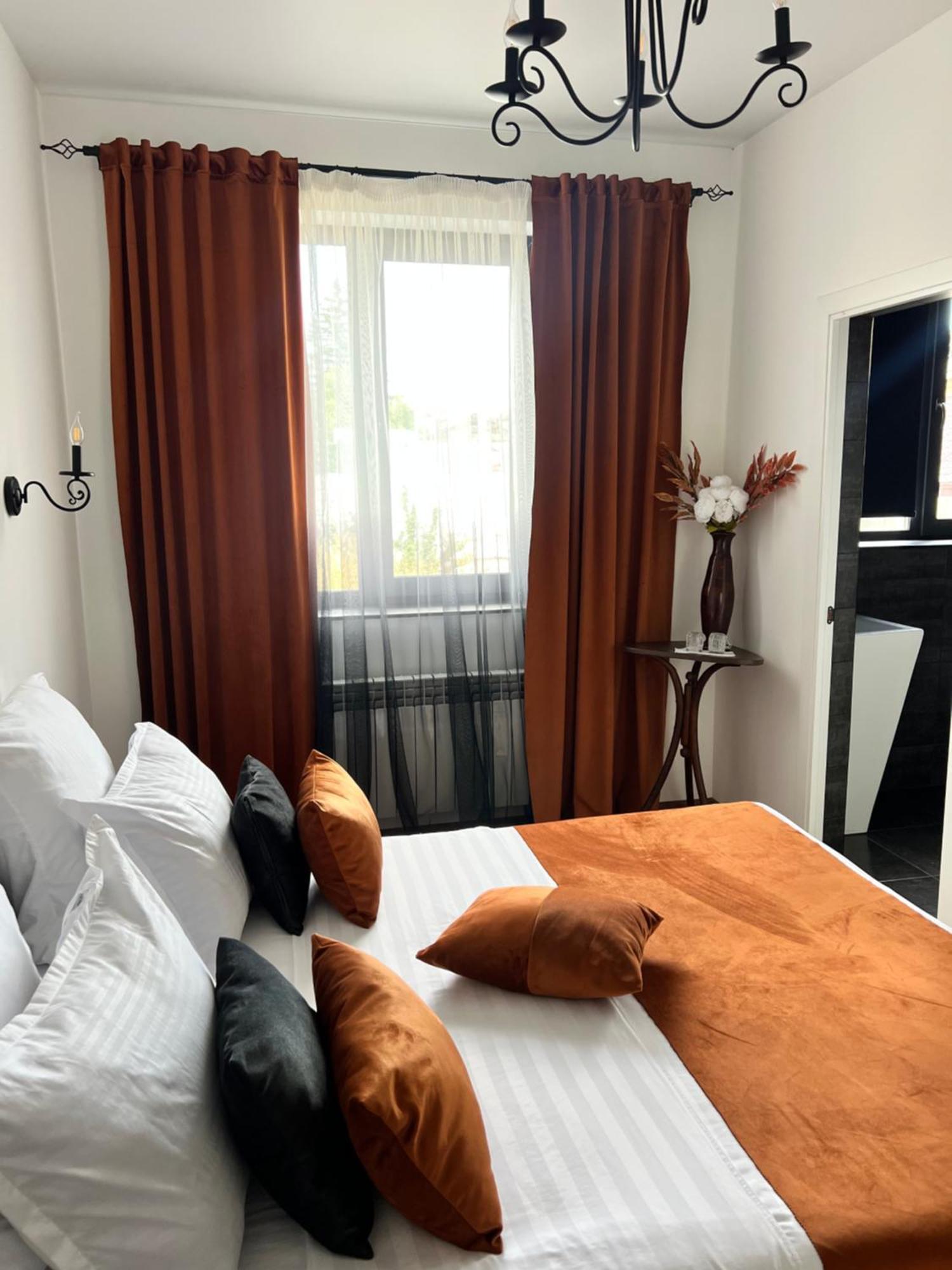 Station Boutique Hotel Gyumri Bagian luar foto